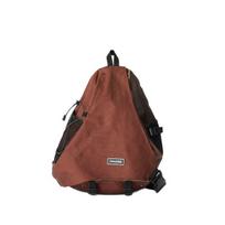 Outdoor Motorcycle Sport Vintage Sling Bag Multifunction Waterproof Single Shoulder Backpack Men Women Lightweight Travel Bag black