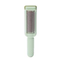 Pet Hair Remover: Lint Roller & Sticky Scraper for Cats, Bed Cleaning, Bristle Device