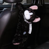 Cute Panda Plush Car Tissue Box Holder Approx. 50cm