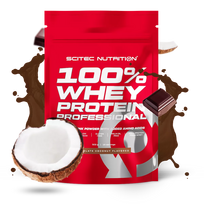 Scitec Nutrition Whey Protein 100% Professional 500g