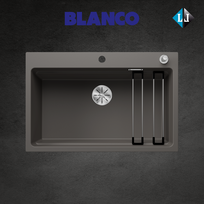 Plautuvė su ekscentriniu ventiliu Blanco ETAGON 8 527263 - NEMOKAMAS PRISTATYMAS