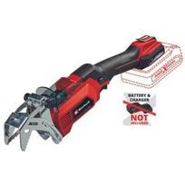 Einhell GE-GS 18/150 Li-Solo Juoda, Raudona 10 cm 18 V Ličio-jonų (Li-Ion)