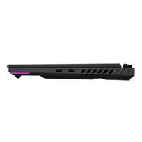 ASUS ROG Strix G16 G614PR-R9161W AMD Ryzen™ 9 8940HX Knyginis kompiuteris 40,6 cm (16") WUXGA 16GB DDR5-SDRAM 1 TB SSD NVIDIA GeForce RTX 5070 Ti Wi-Fi 6E (802.11ax) Windows 11 Home Juoda, Pilka