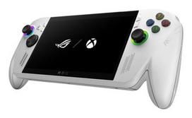 ASUS ROG Xbox Ally RC73YA-NH002W nešiojamoji žaidimų konsolė 17,8 cm (7") 512GB Lietimui jautrus ekranas „Wi-Fi“ Balta