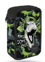 Penalas CoolPack F067966, 20 cm x 13 cm, juoda/žalia