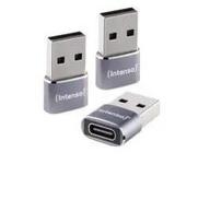 ADAPTER USB-C TO USB-A/7600013 INTENSO, KAPISO7600013