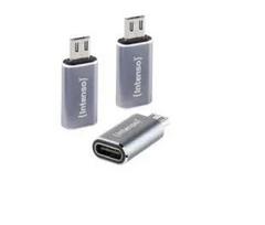 ADAPTER USB-C TO MICRO-USB/C480M 7600213 INTENSO, KAPISO7600213