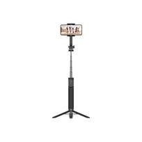 Fixed | Selfie stick with tripod and wireless trigger | Snap XL | Bluetooth | Black | 113 cm | Aluminum alloy | 280 g