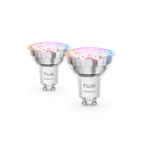 Philips Hue E WCA 345 2P EU | GU10 | 4.7 W | 16 million colors, White and colored light