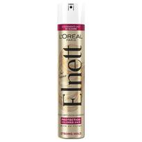 Plaukų lakas L’Oréal Professionnel Paris Elnett Protection Colored Hair Strong Hold, 300 ml