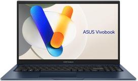 Nešiojamas kompiuteris Asus VivoBook 15 X1504VA-BQ4281W, 100U, 16GB, 512GB, 15.6 ", Intel UHD Graphics, mėlyna sp., EN, Windows 11 home