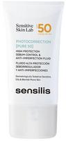 Veido fluidas Sensilis Photocorrection, 40 ml, SPF 50