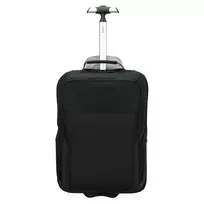 DELSEY Parvis+ 1CPT 3944650 - JUODA - MAŽAS (S)