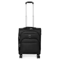 DELSEY Sky Max 2.0 3284803 - JUODA - MAŽAS (S)