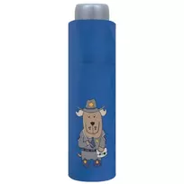 Skėtis DOPPLER Kids AD72256 - MĖLYNA