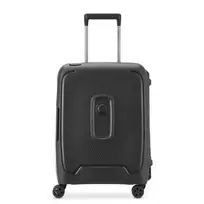DELSEY Moncey 4W 55cm Slim 3844803 - JUODA - MAŽAS (S)