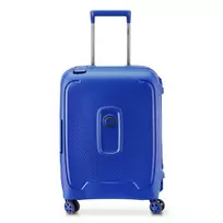 DELSEY Moncey 4W 55cm Slim 3844803 - MĖLYNA - MAŽAS (S)