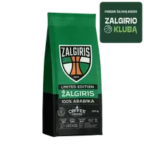 Malta kava Coffee Cruise x Žalgiris 250g
