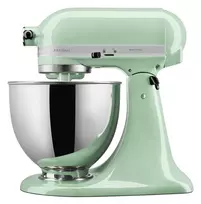 KitchenAid 5KSM125EPT plakiklis Pastatomas plaktuvas 300 W Žalia