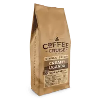 Kavos pupelės Coffee Cruise Uganda 1kg