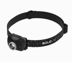 LED Lenser Ledlenser Solidline SH2 juoda