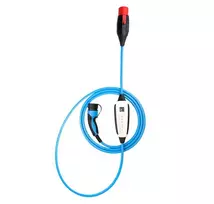 Elektromobilio įkroviklis NRGKICK NRG-12501001  | 5 m | Type 2 | 2,3–22 kW | Bluetooth/WiFi