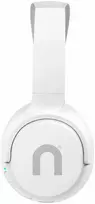 Ausinės Carruzzo Niceboy HIVE Prodigy 4 Laisvų rankų įranga Bevielis Su lankeliu Skambučiai / muzika Bluetooth Balta