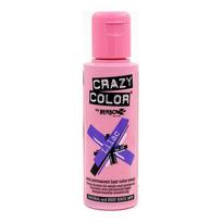 Pusiau ilgalaikiai plaukų dažai Lilac Crazy Color N 55, 100 ml