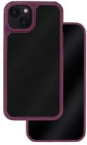 iLike Telforceone Color Shock dėklas, skirtas Samsung Galaxy A15 4G / A15 5G maroon