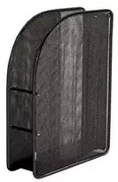 Stovas dokumentams Forpus, 7cm, juodas, perforuoto metalo 1003-012
