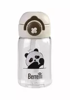 Berretti ion8 Buteliukas DZIECIĘCA PANDA NA WODĘ 360ML BR-0220