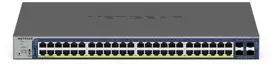 Šakotuvas Netgear Išmanusis jungiklis gs752txp 48ge poe+ 4sfp+