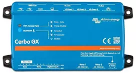 VIG Victron Energy Cerbo GX Konsolės siųstuvas ir imtuvas
