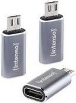 ADAPTER USB-C TO MICRO-USB/C480M 7600213 INTENSO 7600213 | 4034303038145