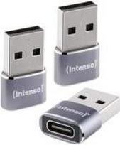 ADAPTER USB-C TO USB-A/7600013 INTENSO 7600013 | 4034303038084