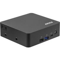 MSI Cubi NUC AI+ 3MG-005BEU noOS/CU5-322/WiFi/BT/Black Cubi NUC AI+ 3MG-005BEU