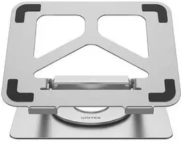 „Unitek“ nešiojamojo kompiuterio stovas + USB-C HDMI šakotuvas, 4K PD