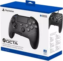 „Hori Wireless Fighting Commander OCTA Pro“ ausinės, skirtos PS5