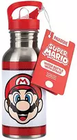 Paladone Super Mario Bros Nerūdijantis plienas bottle 500ml