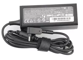 Įkrovimo adapteris Acer AC ADAPTOR 5W 19V 3-PIN Black-Tip 1.1x3.0x7.7.AD