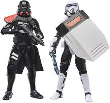 Hasbro Star Wars Jedi Survivor Purge Trooper & Patrol Trooper pack 2 figures 15cm