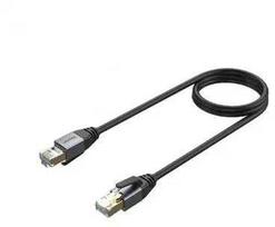 UNITEK Ethernet kabelis RJ-45 LAN CAT.8 (S/FTP) 1M