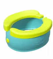 Okt Kids Primabobo Banana sulankstomas naktipuodis, turkio spalvos