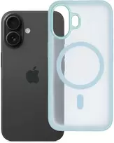 Oem Originalus „iPhone 16 Flexline Mag“ dėklas, suderinamas su „MagSafe“ žalias
