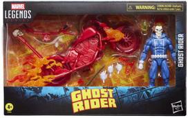 Hasbro Marvel Legends Series Chost Rider Johnny Blaze figure 15cm