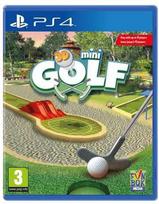 3D mini golfas – PlayStation 4