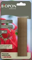 BIOPON NATŪRALIŲ TRĄŠŲ LAZDELĖS + MĖŠLAS