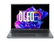 Nešiojamas kompiuteris ACER NTB Swift Go 16 AI (SFG16-A71-R0ER),Ryzen AI 9 465,16"WUXGA,16GB,512GB SSD,Radeon,W11H,Mėlyna