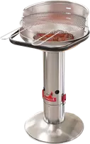 Anglinė kepsninė Barbecook Charcoal Barbecue Loewy 50 SST | 51.5 x 56 x 99 cm | BC-CHA-1005 |