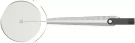 Picos peilis Barbecook Premium Pizza Cutter, 28.7 cm | BC-ACC-7482